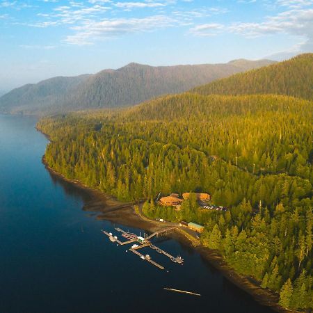 Salmon Falls Resort Ketchikan Bagian luar foto