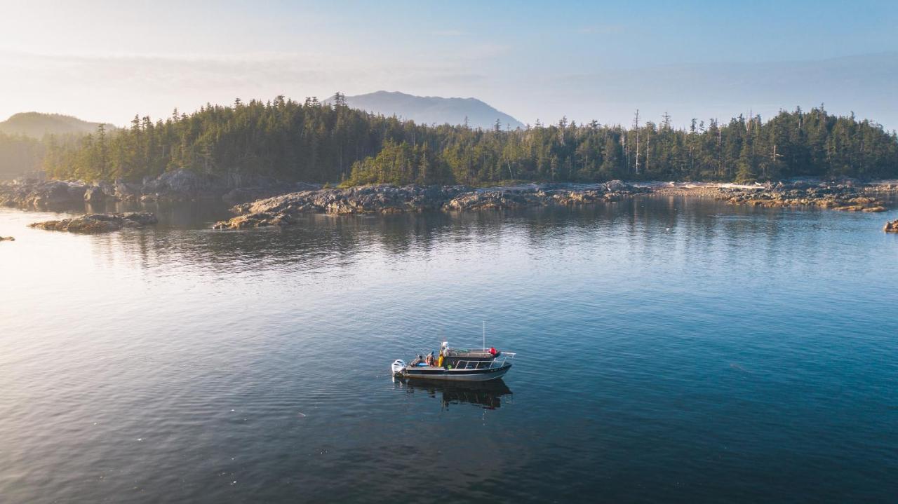 Salmon Falls Resort Ketchikan Bagian luar foto