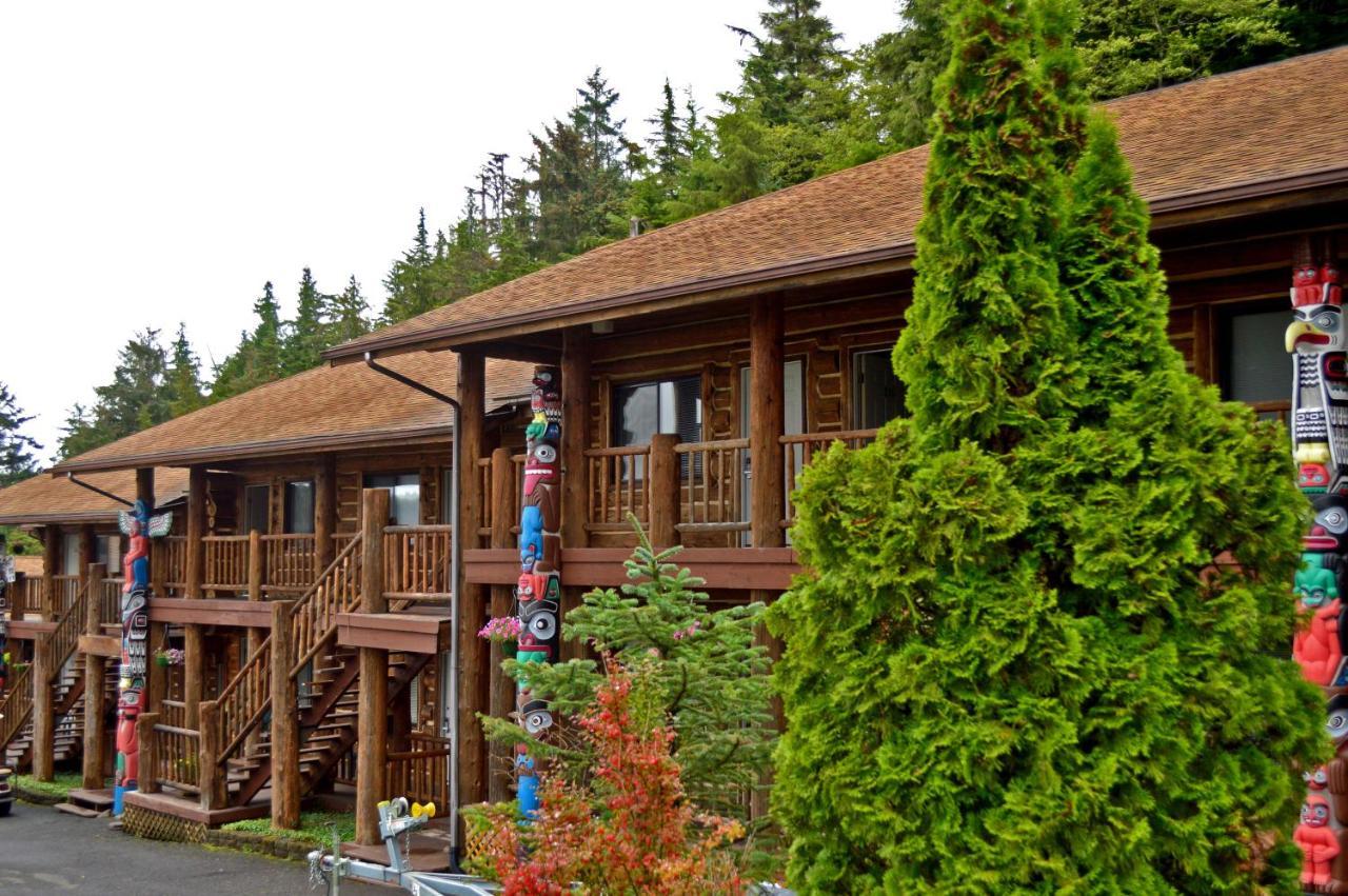 Salmon Falls Resort Ketchikan Bagian luar foto
