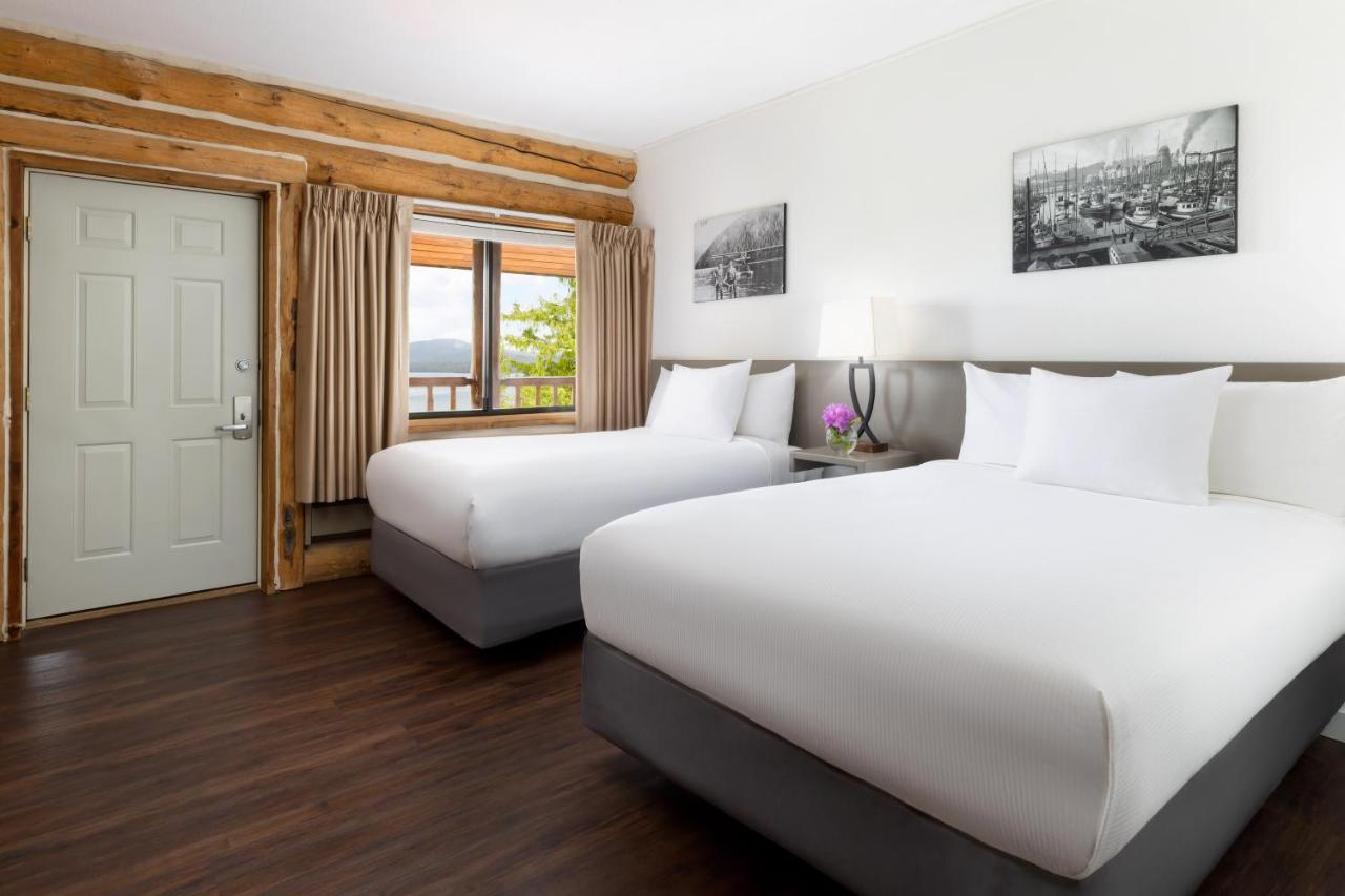 Salmon Falls Resort Ketchikan Bagian luar foto