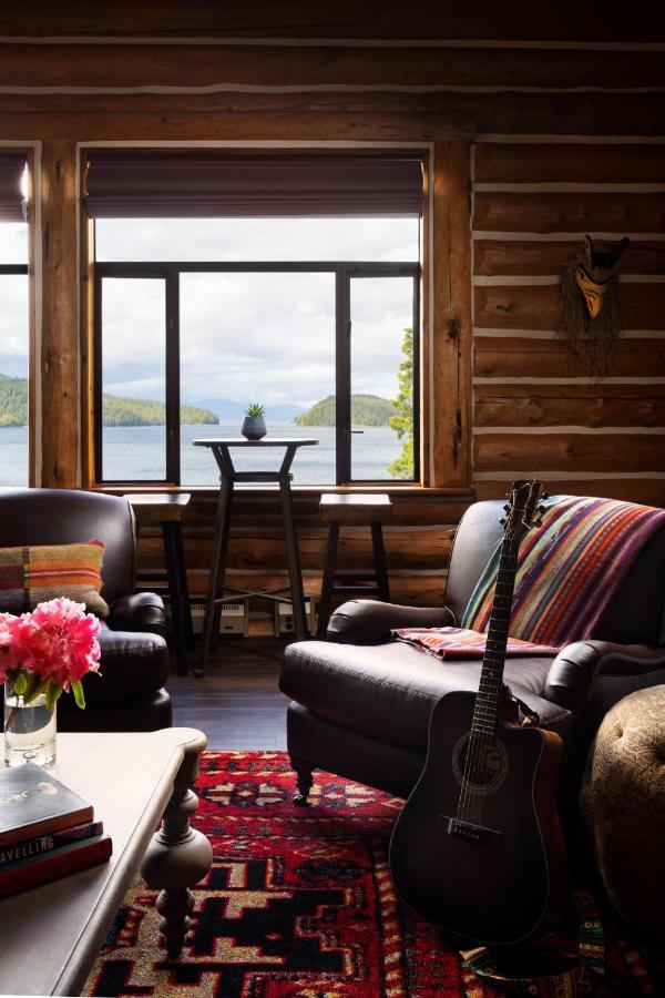 Salmon Falls Resort Ketchikan Bagian luar foto