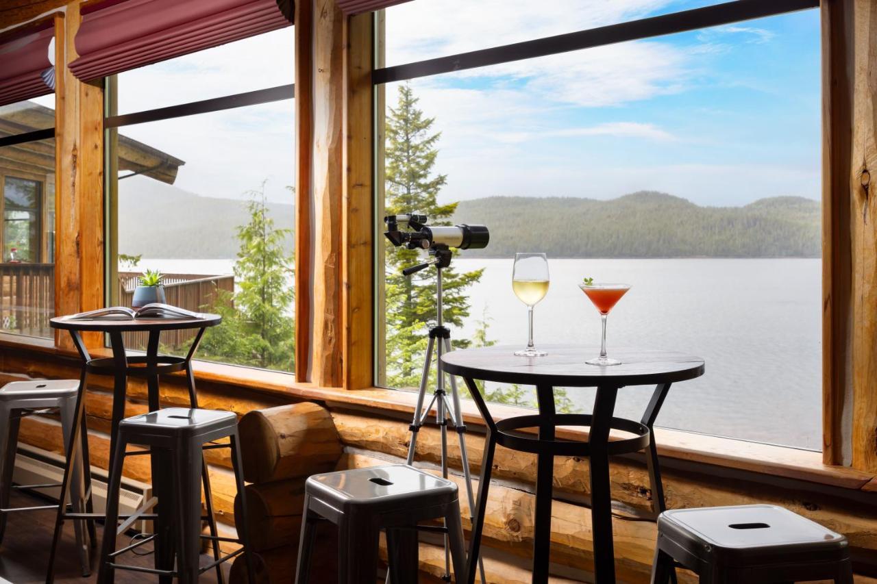 Salmon Falls Resort Ketchikan Bagian luar foto