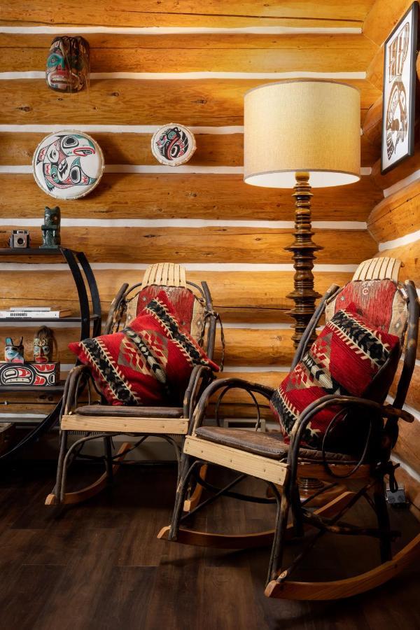 Salmon Falls Resort Ketchikan Bagian luar foto