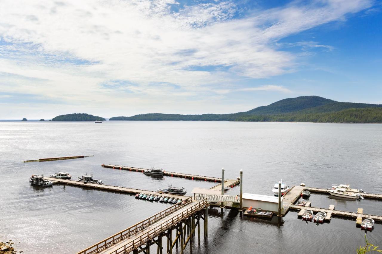 Salmon Falls Resort Ketchikan Bagian luar foto
