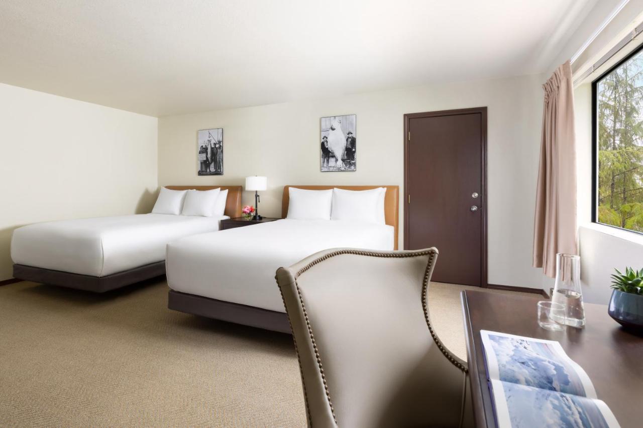 Salmon Falls Resort Ketchikan Bagian luar foto