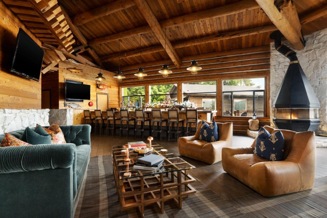 Salmon Falls Resort Ketchikan Bagian luar foto
