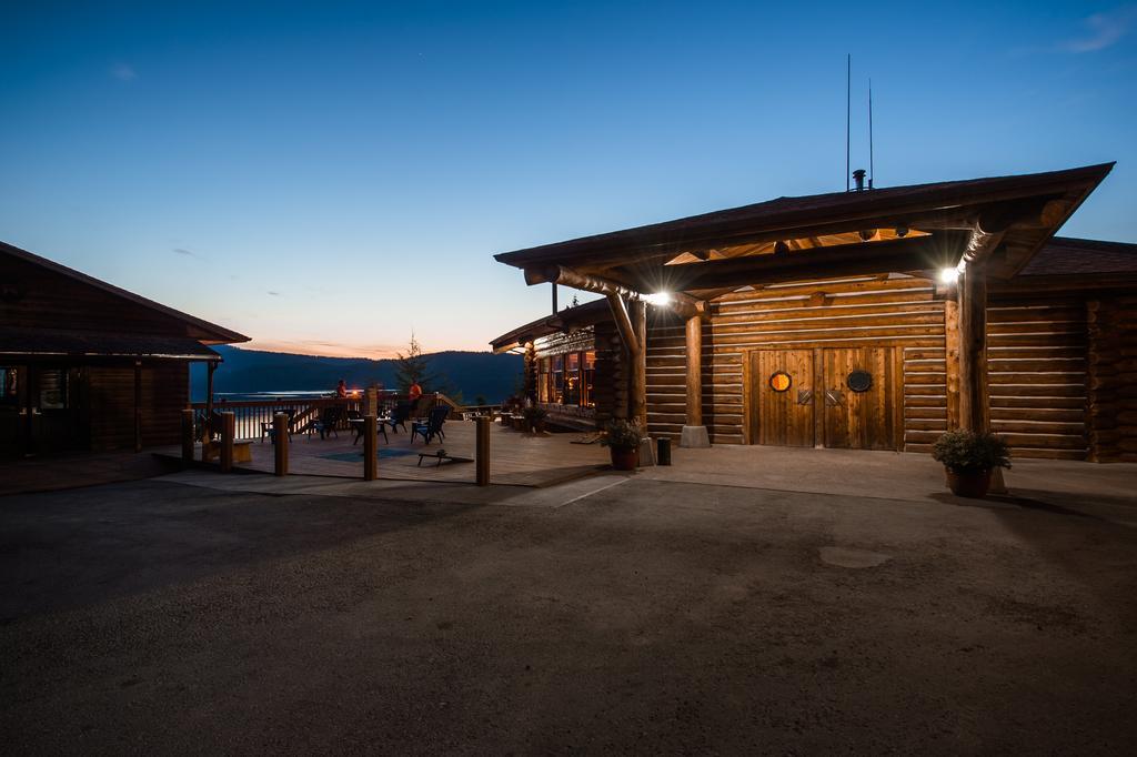 Salmon Falls Resort Ketchikan Bagian luar foto