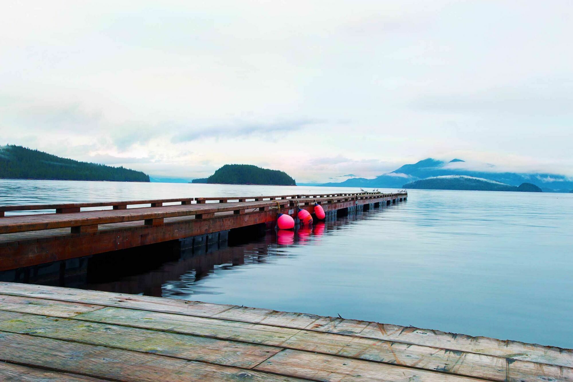 Salmon Falls Resort Ketchikan Bagian luar foto