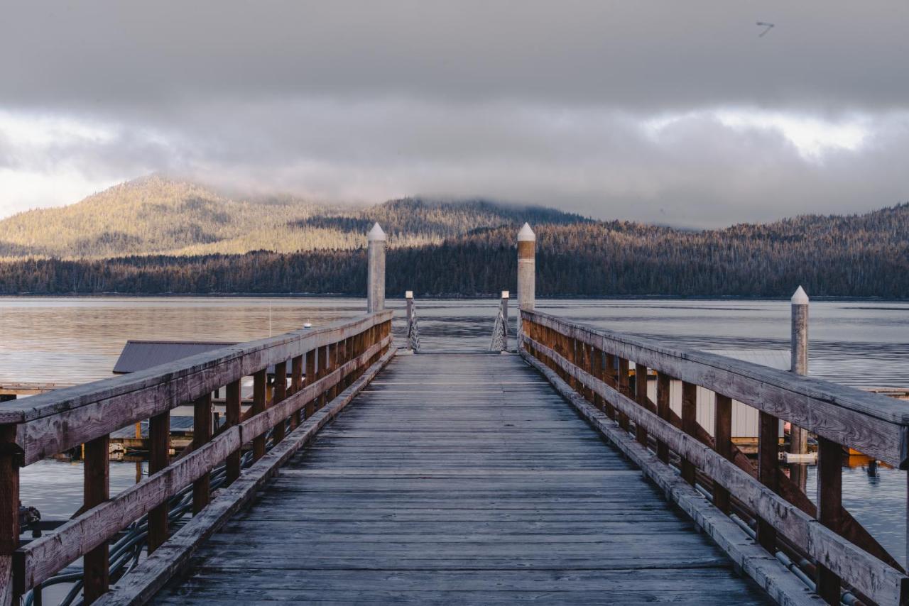 Salmon Falls Resort Ketchikan Bagian luar foto