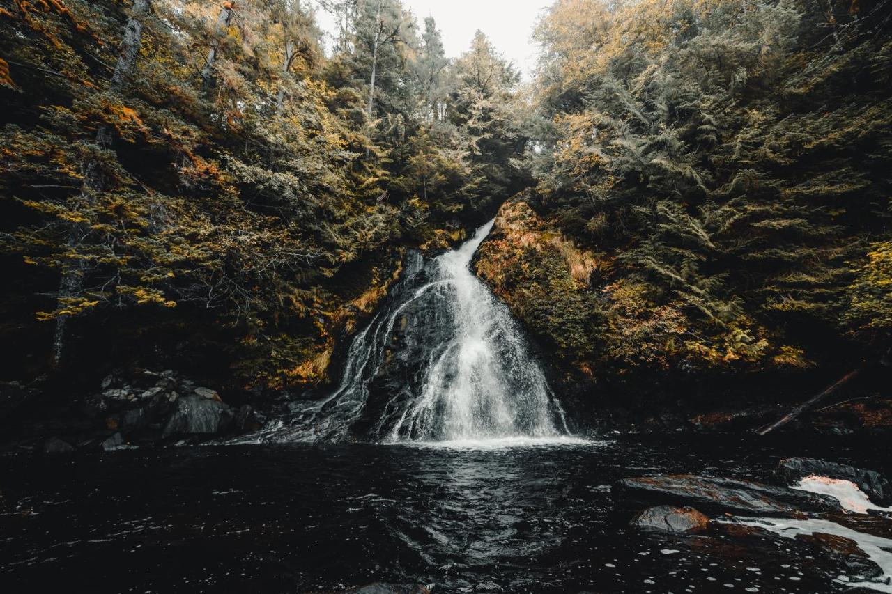 Salmon Falls Resort Ketchikan Bagian luar foto